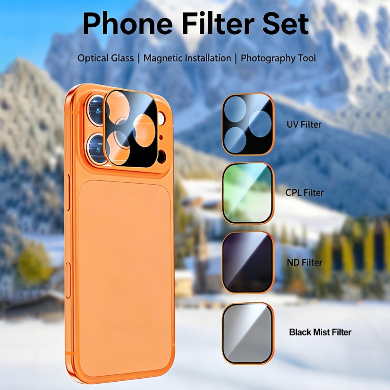 UV for Magnetic Filter Camera  - Camera Lens Protector recensione e prezzo