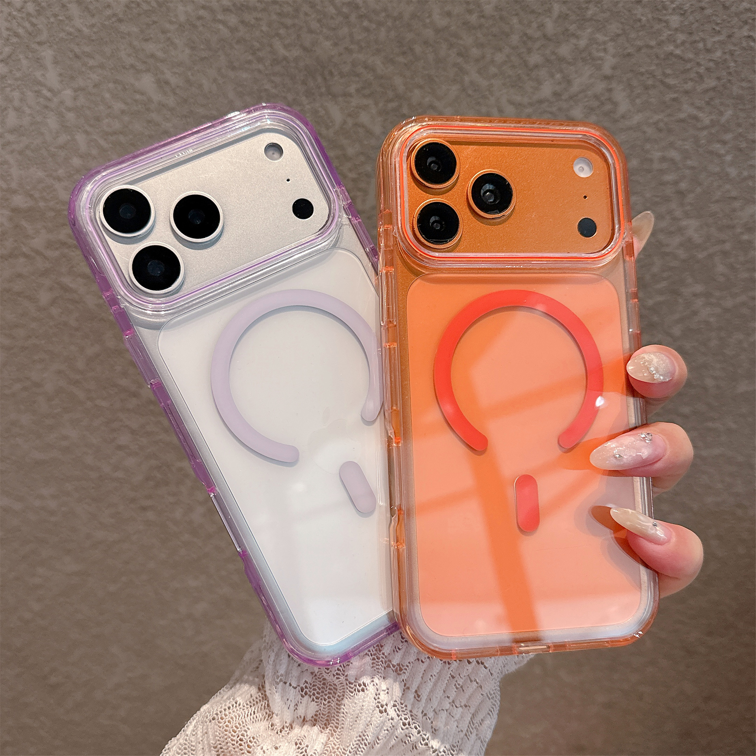 Luxury Clear Anti-yellowing Ma - Phone Cases Yellow recensione e prezzo
