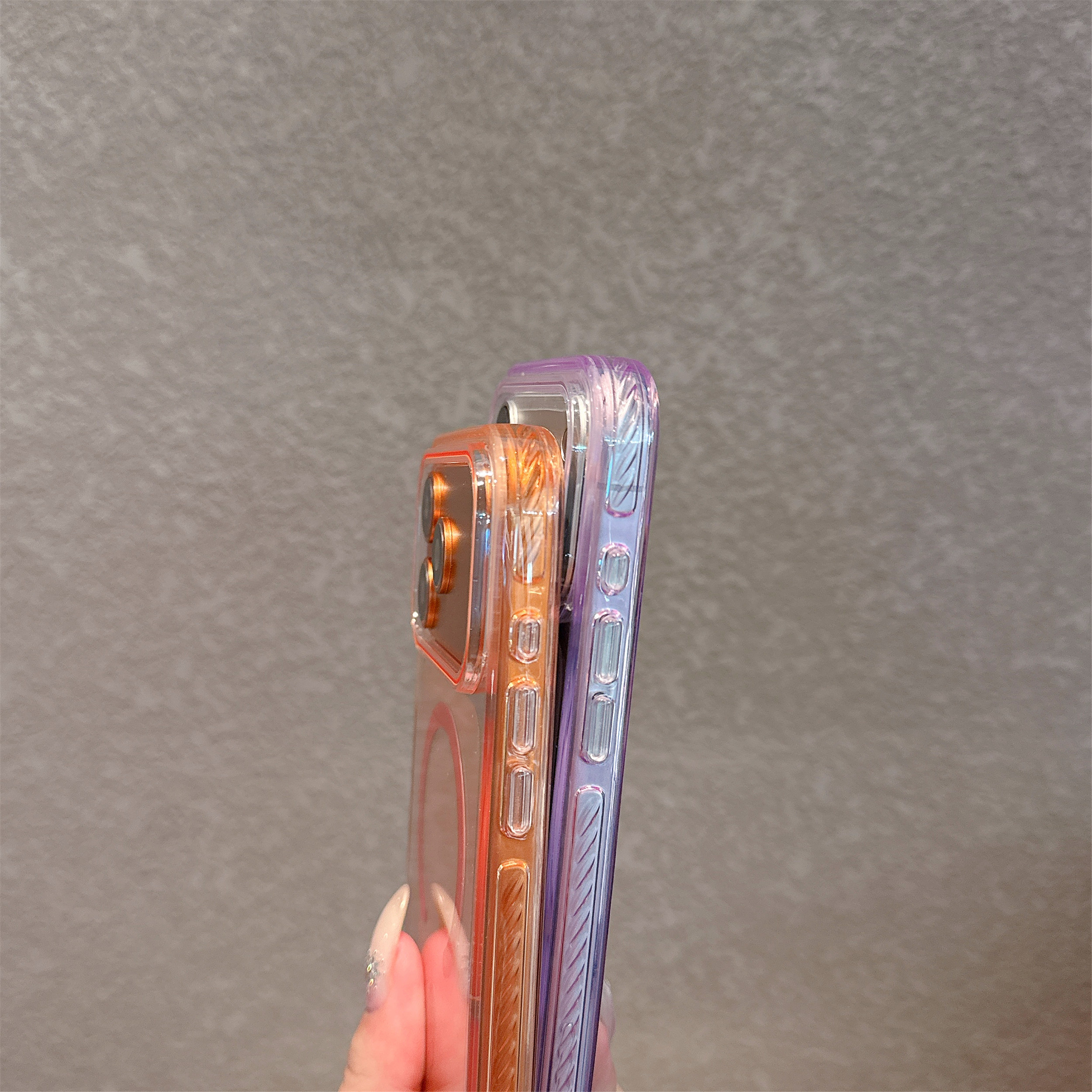 Luxury Clear Anti-yellowing Ma - Phone Cases Yellow recensione e prezzo