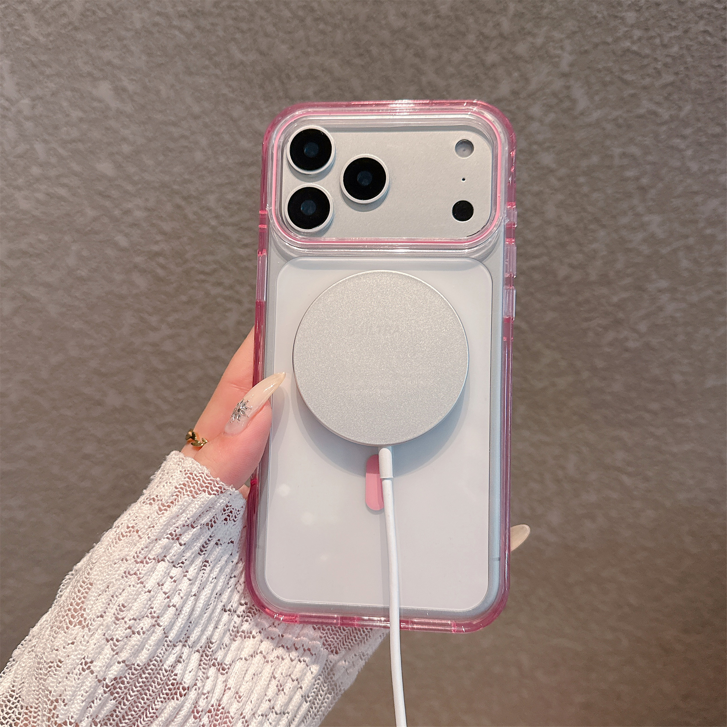 Luxury Clear Anti-yellowing Ma - Phone Cases Yellow recensione e prezzo