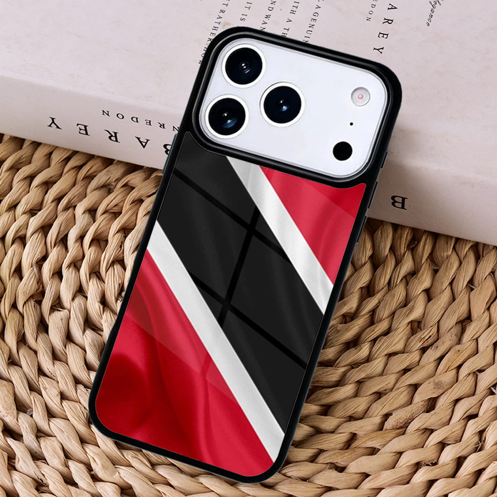 Trinidad and Tobago Flag new a - Phone Cases Trinidad recensione e prezzo