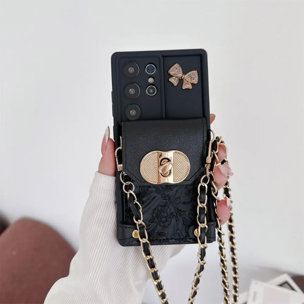 Crossbody Phone Case Wallet Ca - Phone Cases Galaxy A17 recensione e prezzo