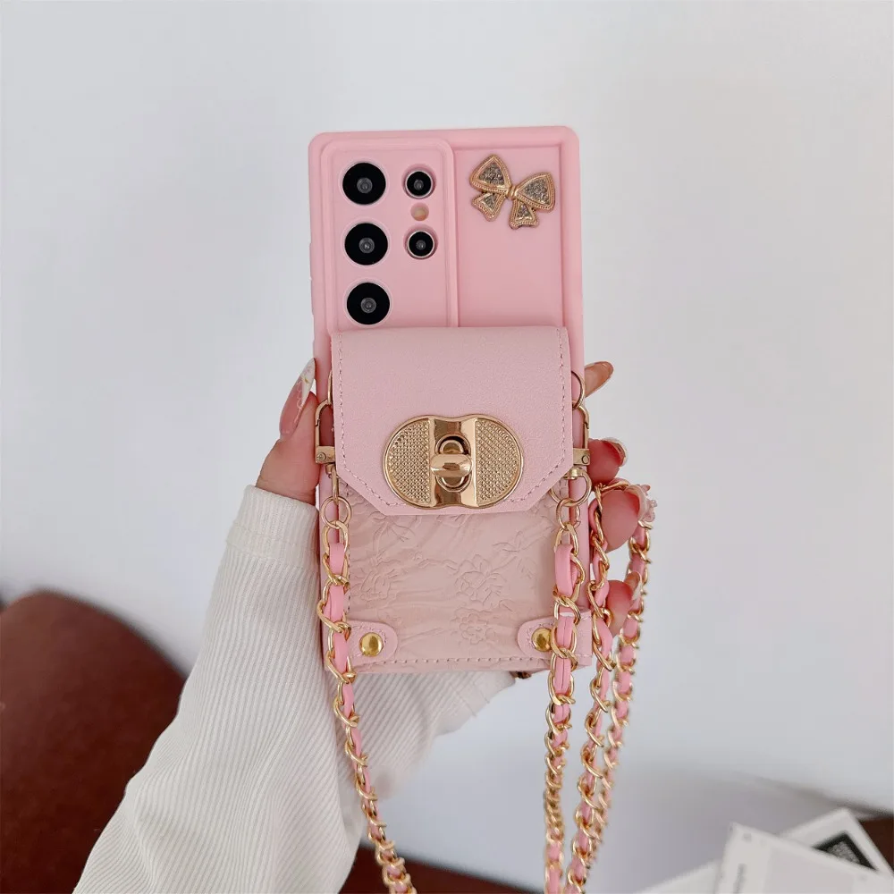 Crossbody Phone Case Wallet Ca - Phone Cases Galaxy A17 recensione e prezzo