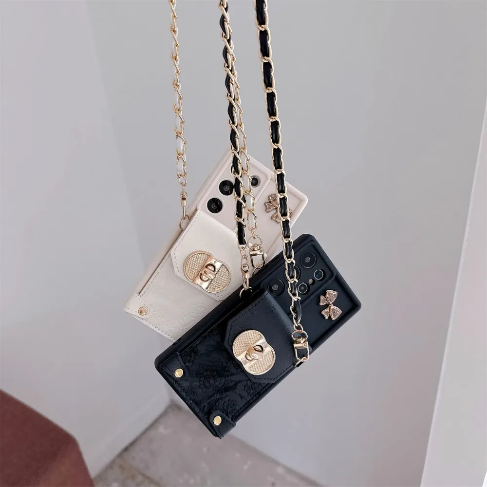 Crossbody Phone Case Wallet Ca - Phone Cases Galaxy A17 recensione e prezzo