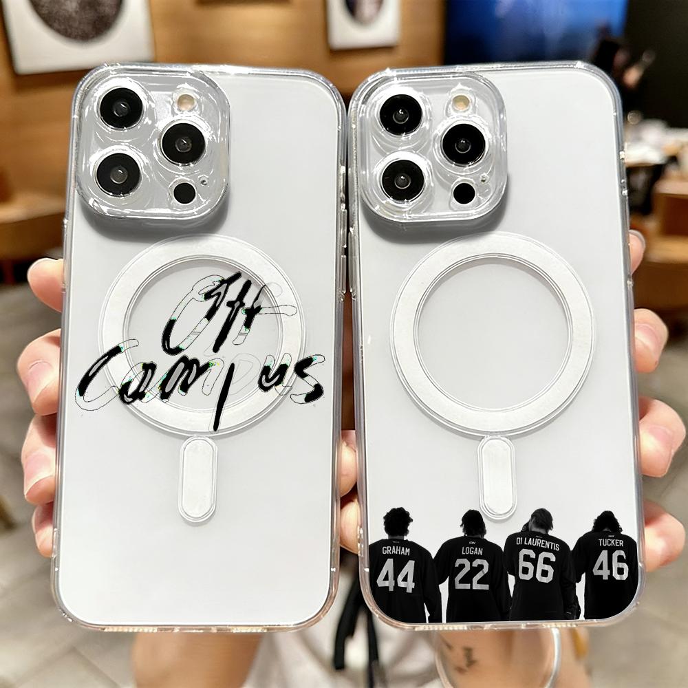 TV O-Off Campus Phone Case Mag - Phone Cases Magnetic recensione e prezzo