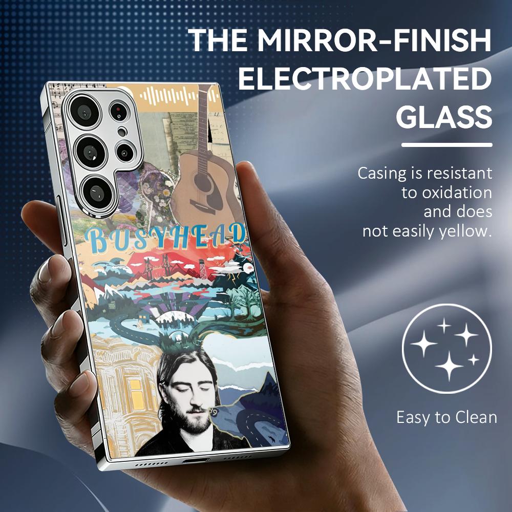 N-Noah K-Kahan Singer Folk Pho - Phone Cases Metal recensione e prezzo