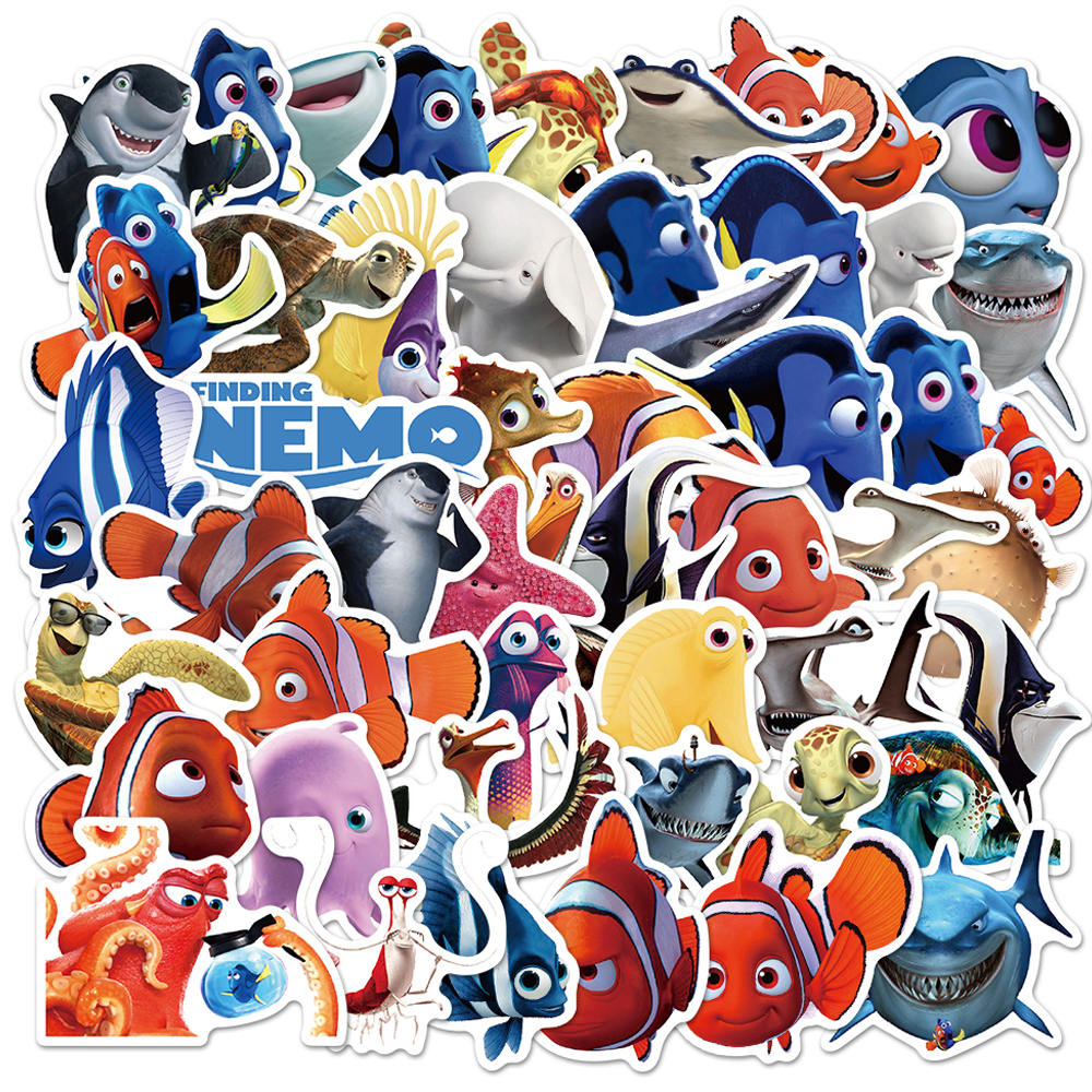 10/30/50pcs Cute Disney Movie  - Phone Cases Disney recensione e prezzo