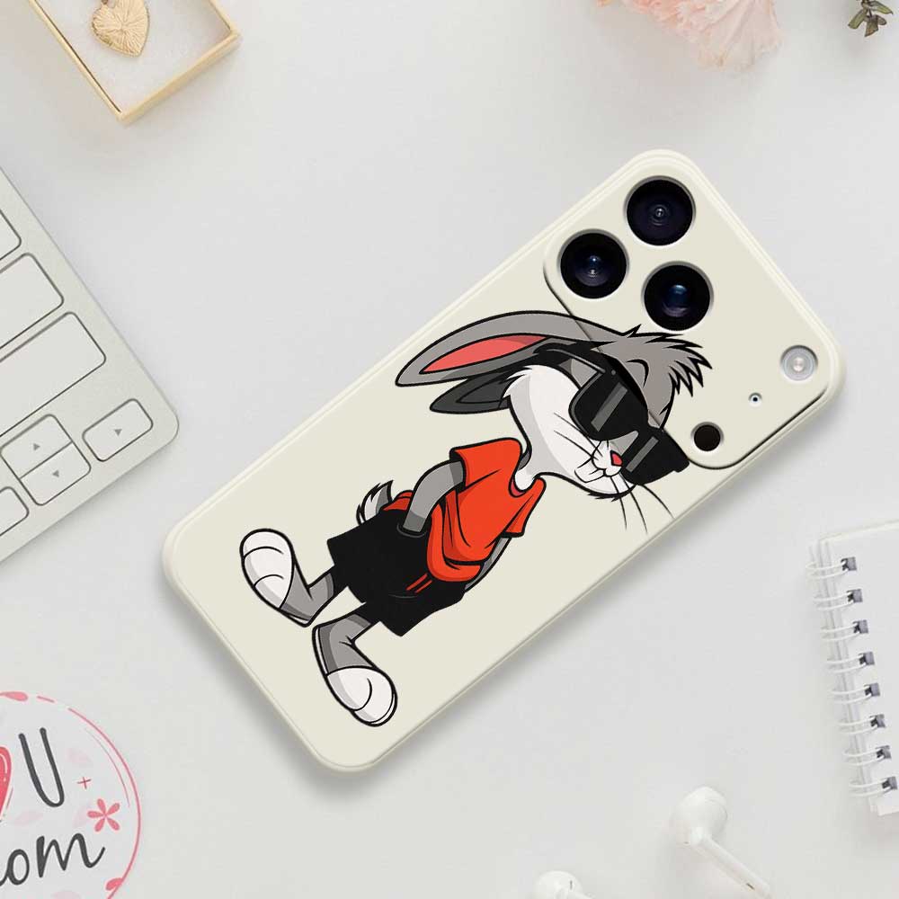 Cool Rabbit Phone Case For iPh - Phone Cases Otterbox recensione e prezzo