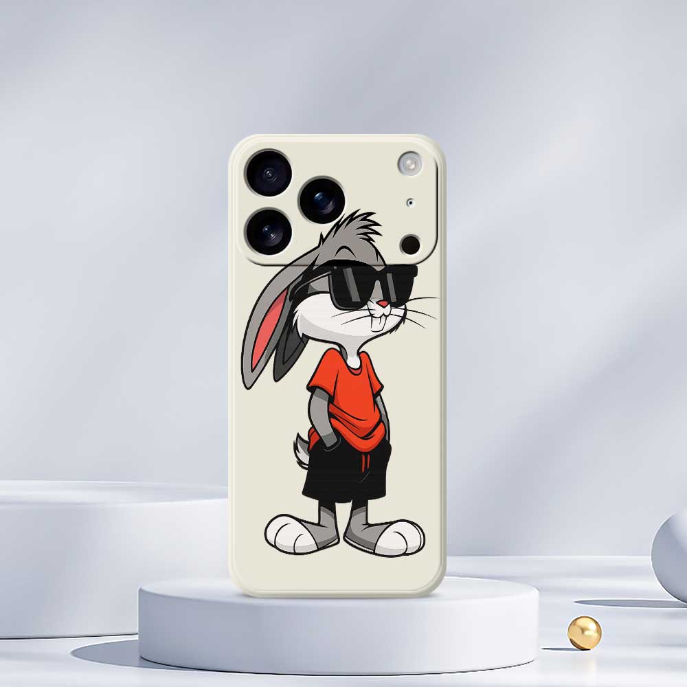 Cool Rabbit Phone Case For iPh - Phone Cases Otterbox recensione e prezzo