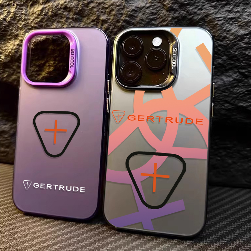 Fashion P-Gertrudes Phone Case - Phone Cases Xr Iphone recensione e prezzo