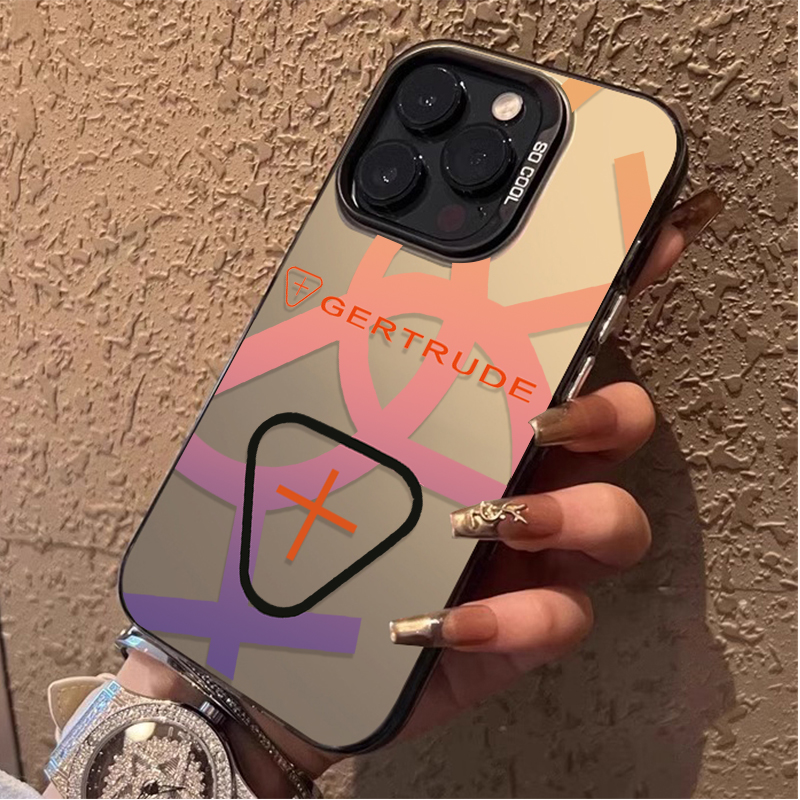 Fashion P-Gertrudes Phone Case - Phone Cases Xr Iphone recensione e prezzo