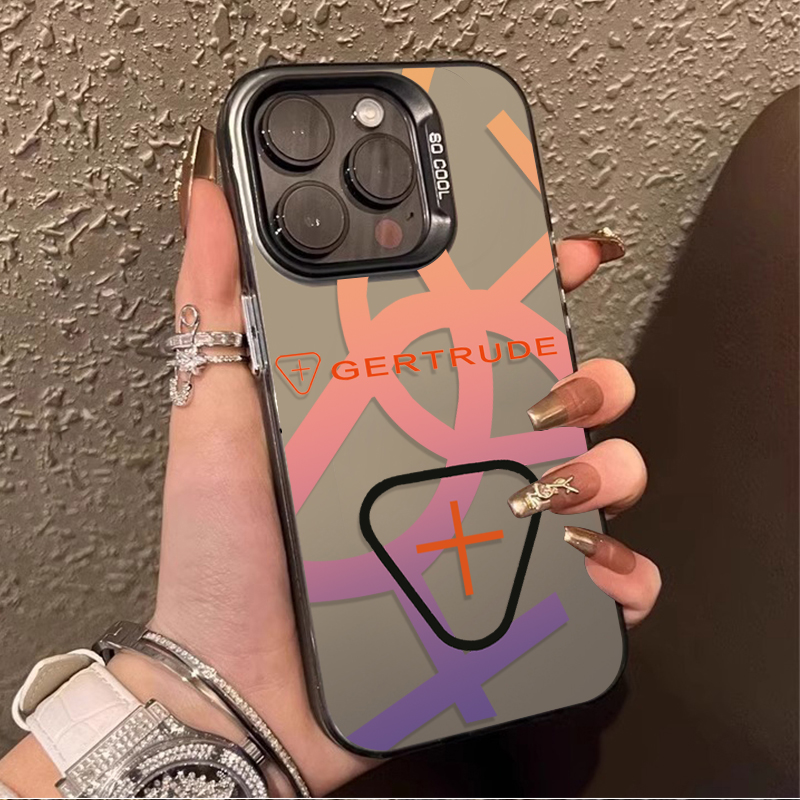Fashion P-Gertrudes Phone Case - Phone Cases Xr Iphone recensione e prezzo