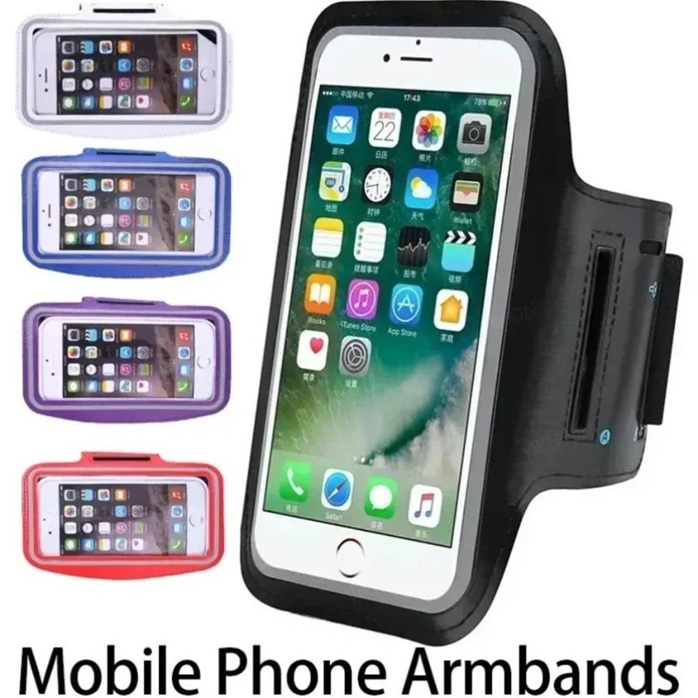 New Outdoor Sports Armband Cas - Phone Cases Android recensione e prezzo