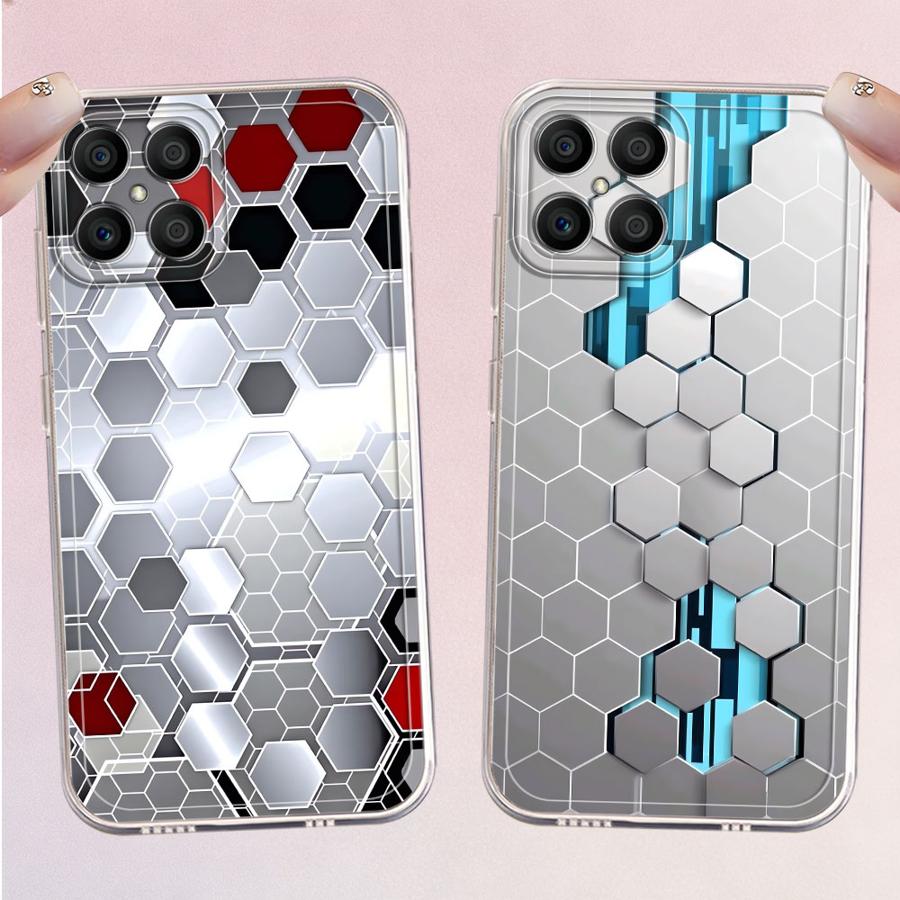 Case for Honor X8 X7b 90 Lite  - Phone Cases Metal recensione e prezzo