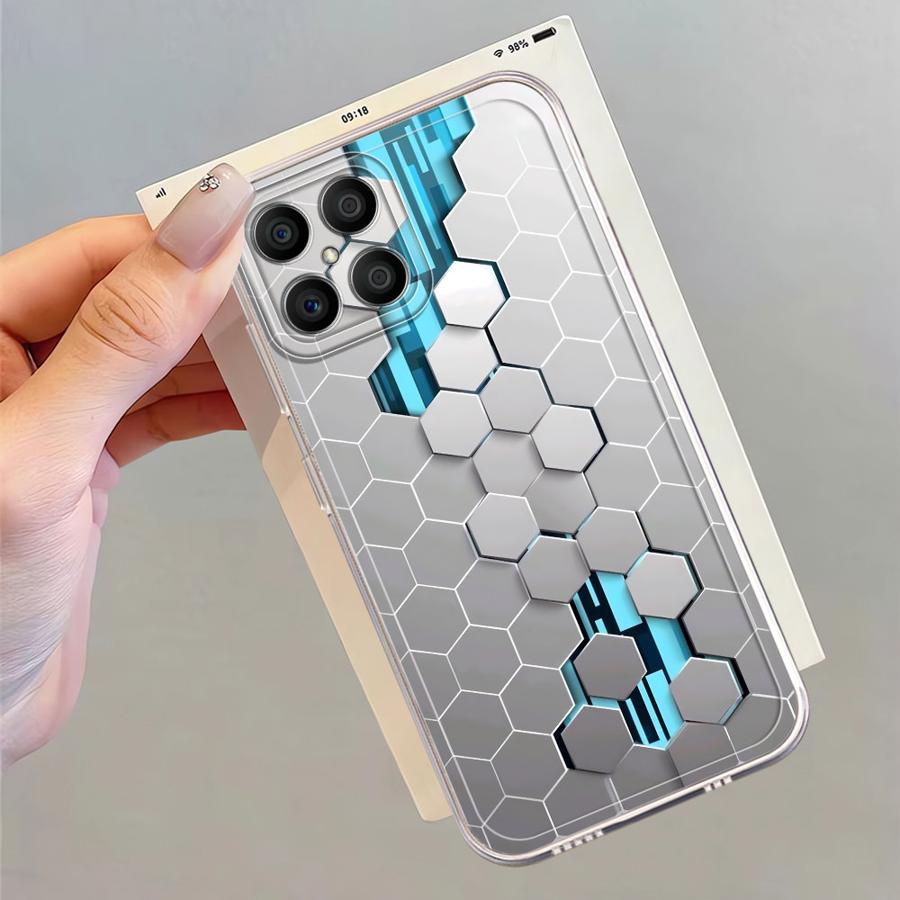 Case for Honor X8 X7b 90 Lite  - Phone Cases Metal recensione e prezzo