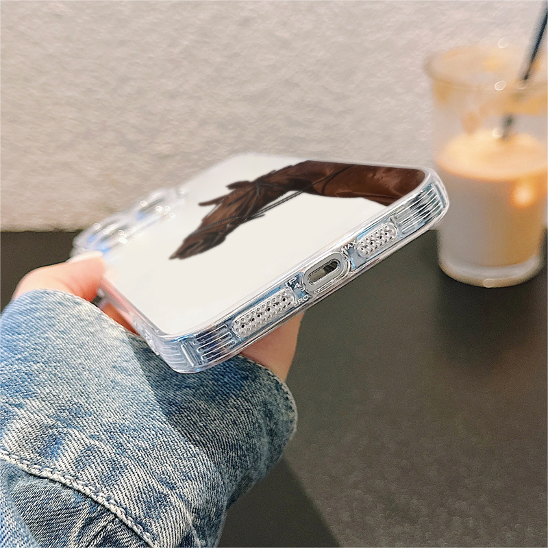 Animal Horse Soft Phone Cover  - Phone Cases Otterbox recensione e prezzo