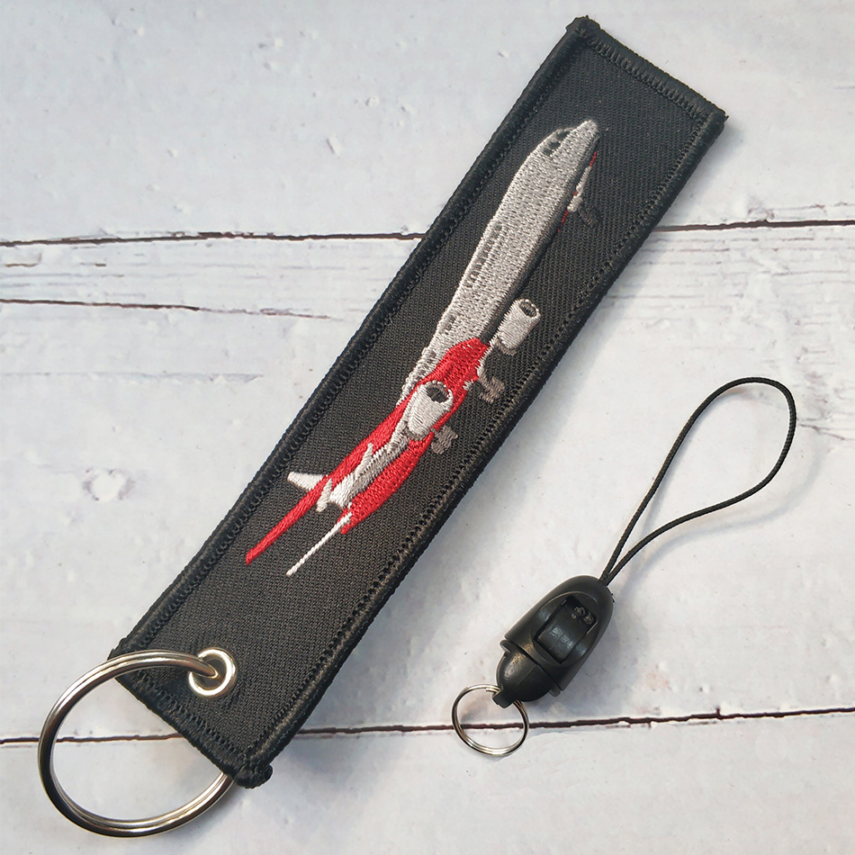 1 Embroidery Airbus Plane Shap - Phone Cases Aviation recensione e prezzo