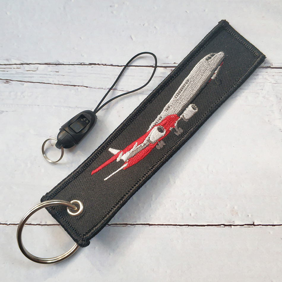 1 Embroidery Airbus Plane Shap - Phone Cases Aviation recensione e prezzo