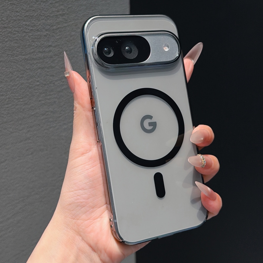 Luxury Original HD Transparent - Phone Cases Pixel 9A recensione e prezzo