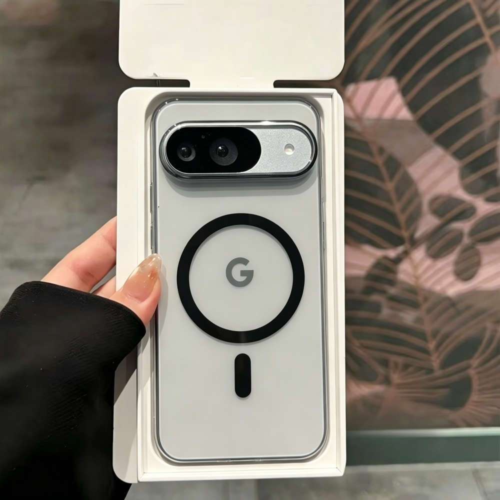 Luxury Original HD Transparent - Phone Cases Pixel 9A recensione e prezzo