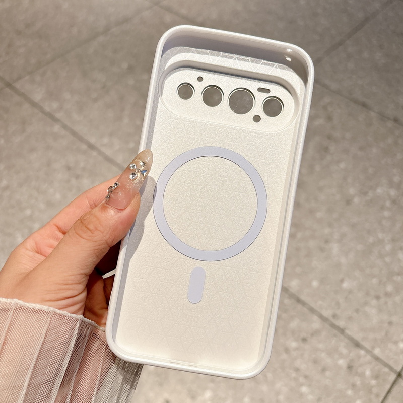 Luxury PU Leather Magnetic Pho - Phone Cases Pixel 9A recensione e prezzo