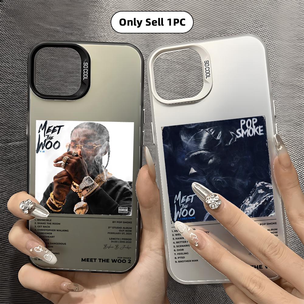 Rapper P-Pop S-Smoke Phone Cas - Phone Cases Unique recensione e prezzo