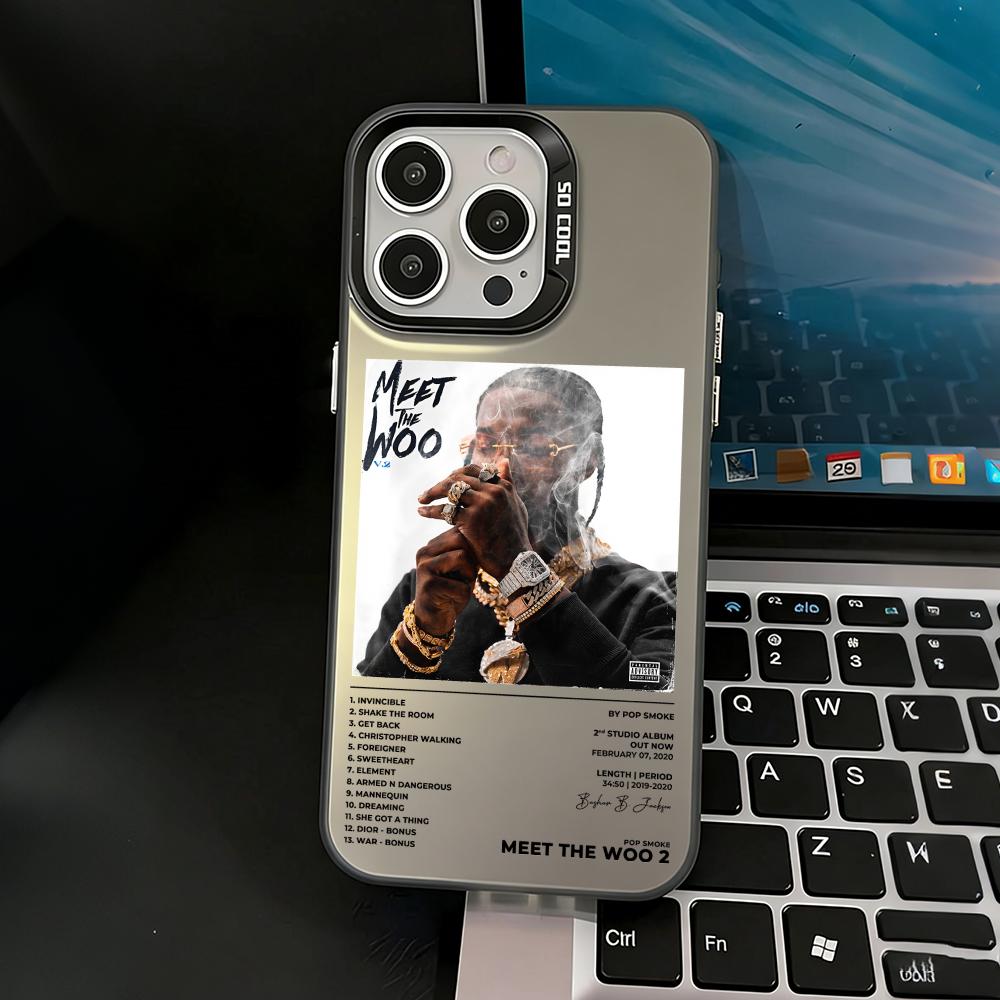 Rapper P-Pop S-Smoke Phone Cas - Phone Cases Unique recensione e prezzo