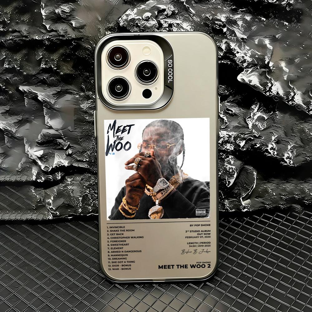 Rapper P-Pop S-Smoke Phone Cas - Phone Cases Unique recensione e prezzo