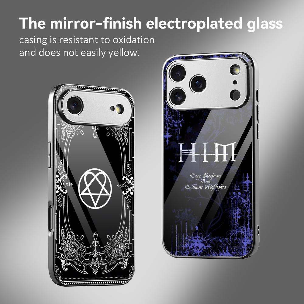 ROCK Band H-HIM Phone Case For - Phone Cases Metal recensione e prezzo
