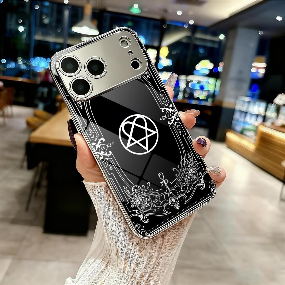 ROCK Band H-HIM Phone Case For - Phone Cases Metal recensione e prezzo