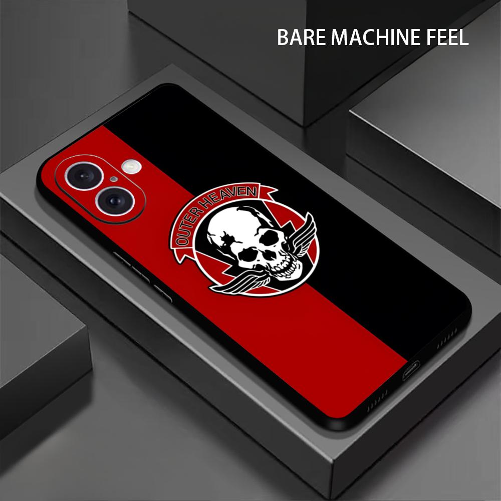 Classic Metal Gear Game Phone  - Phone Cases Metal recensione e prezzo