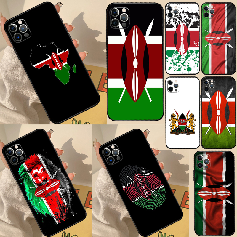 Kenya Flag Phone Case For Sams - Phone Cases Kenya recensione e prezzo