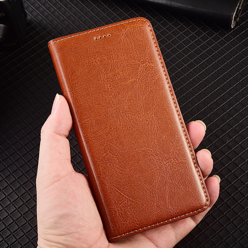 Genuine Leather Phone Case For - Phone Cases Horse recensione e prezzo