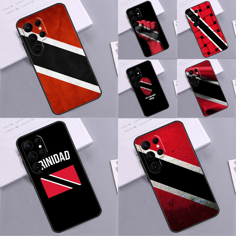 Trinidad Flag Phone Case For S - Phone Cases Trinidad recensione e prezzo