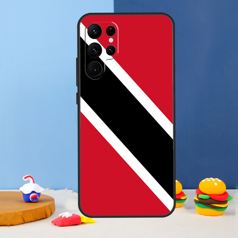 Trinidad Flag Phone Case For S - Phone Cases Trinidad recensione e prezzo