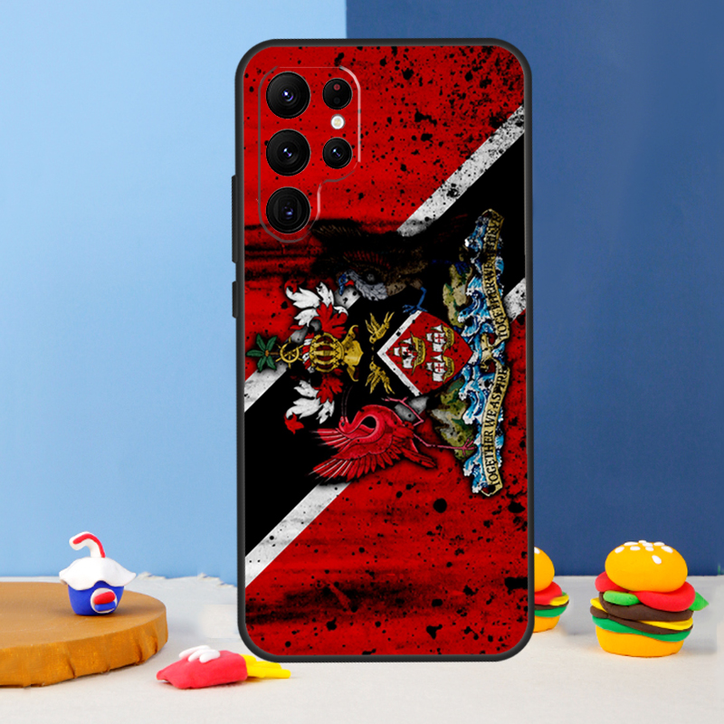 Trinidad Flag Phone Case For S - Phone Cases Trinidad recensione e prezzo
