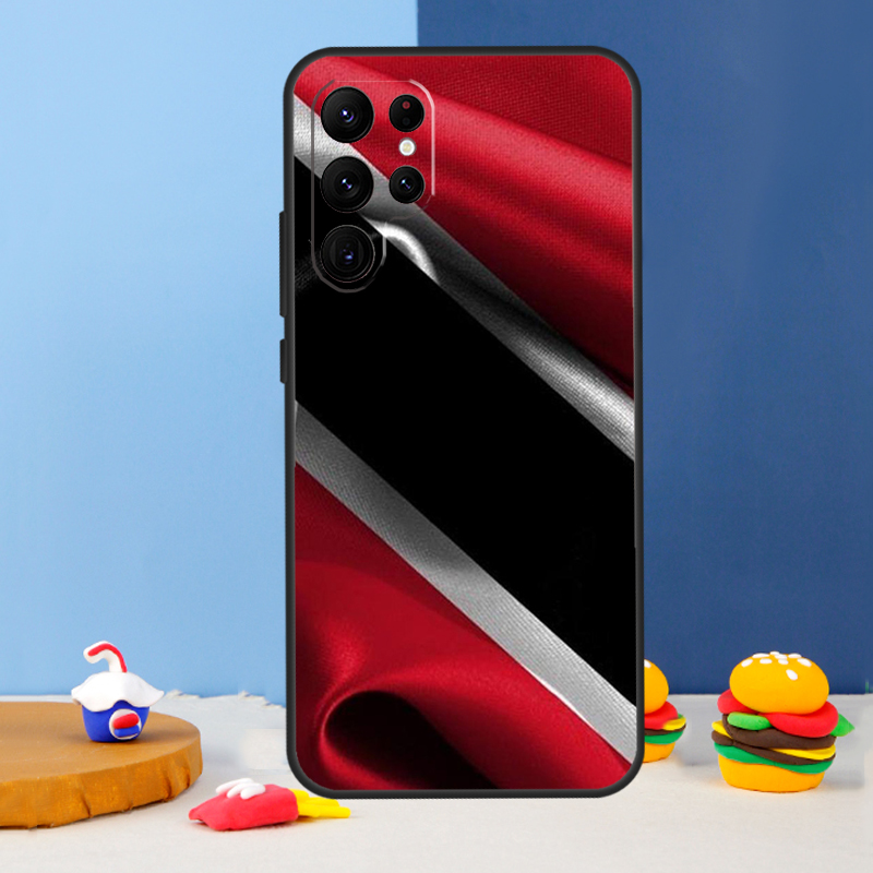 Trinidad Flag Phone Case For S - Phone Cases Trinidad recensione e prezzo