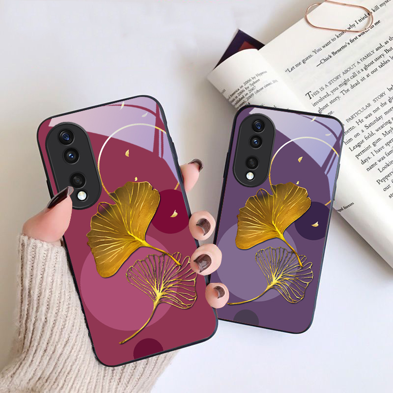 Pure yellow ginkgo leaves For  - Phone Cases Yellow recensione e prezzo