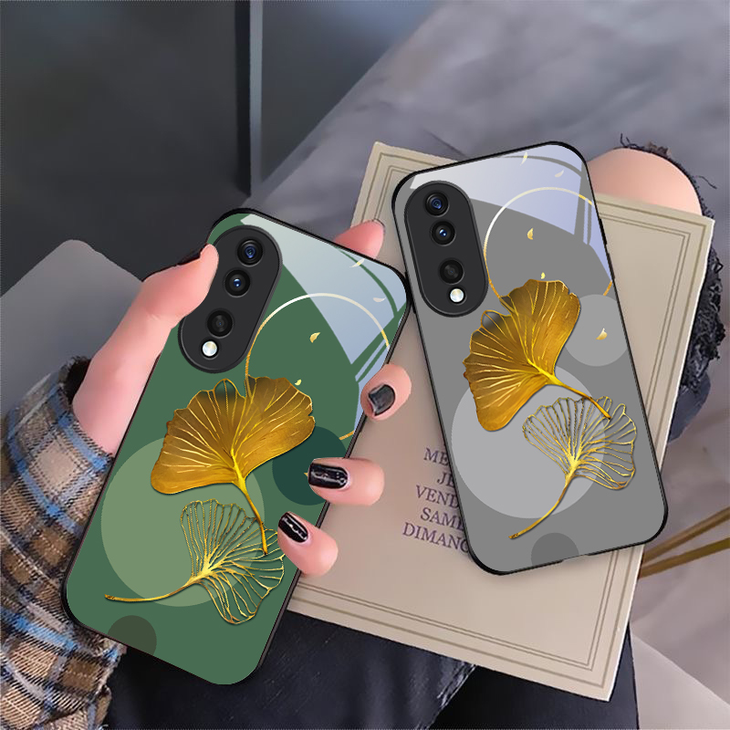 Pure yellow ginkgo leaves For  - Phone Cases Yellow recensione e prezzo