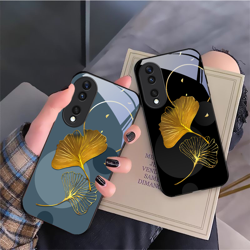 Pure yellow ginkgo leaves For  - Phone Cases Yellow recensione e prezzo