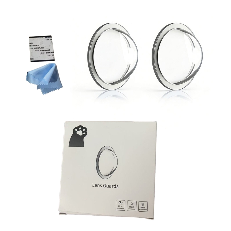New Car Camera Lens Protector  - Camera Lens Protector recensione e prezzo