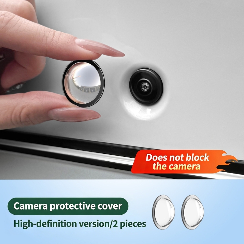 New Car Camera Lens Protector  - Camera Lens Protector recensione e prezzo