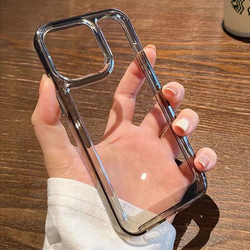 Premium Minimalist Transparent - Phone Cases Unique recensione e prezzo