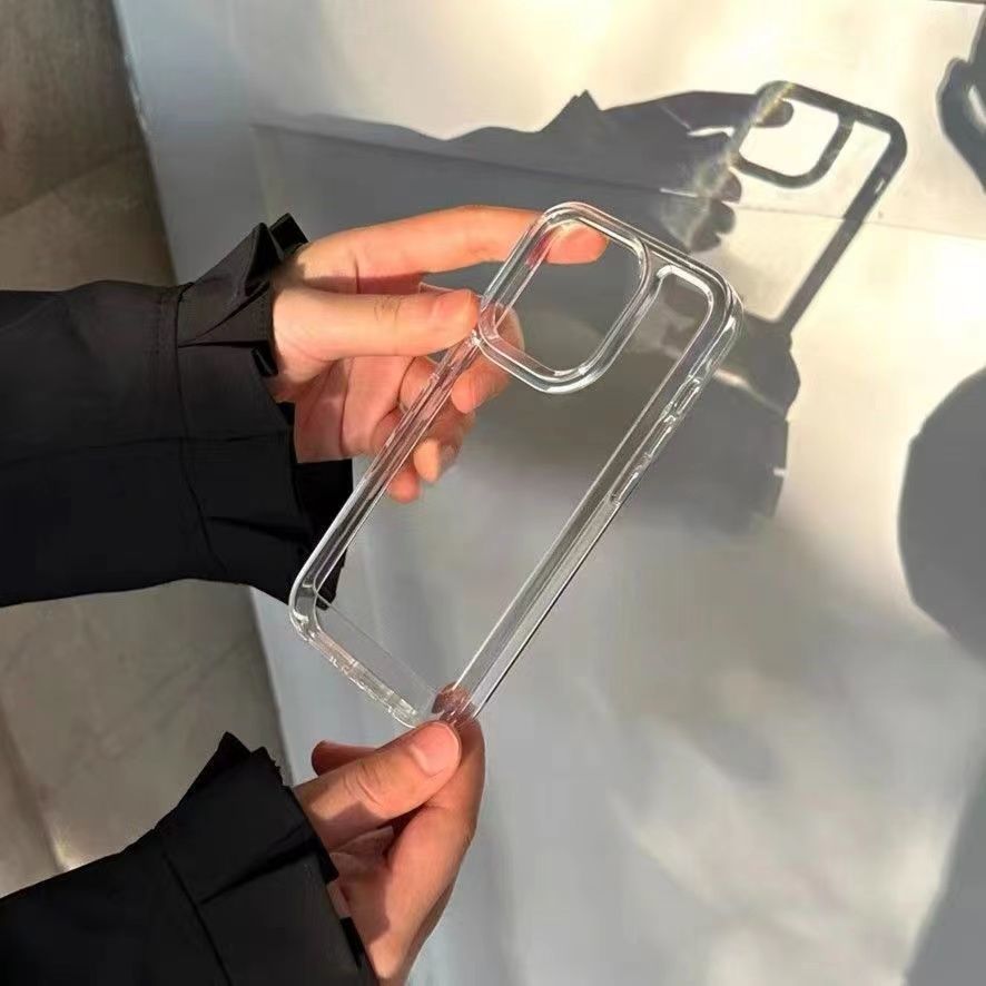 Premium Minimalist Transparent - Phone Cases Unique recensione e prezzo