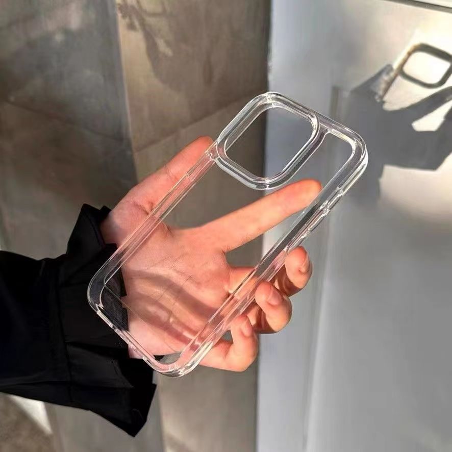 Premium Minimalist Transparent - Phone Cases Unique recensione e prezzo