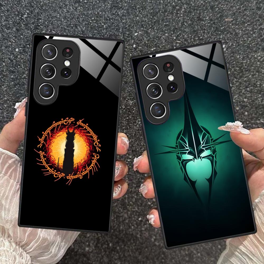 Lord Sauron Phone Case for Sam - Phone Cases Galaxy A17 recensione e prezzo