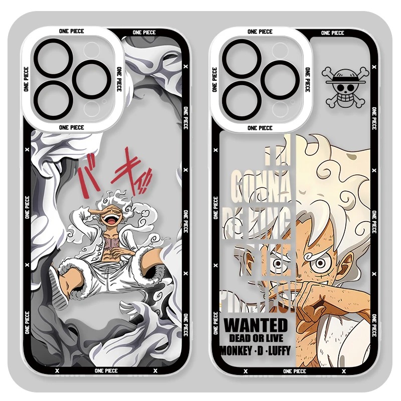 O-One Piece Monkey D Luffy Gea - Phone Cases Galaxy A17 recensione e prezzo