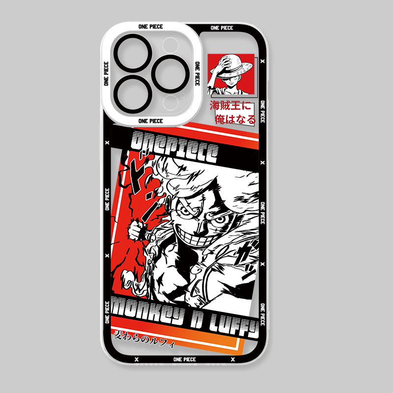 O-One Piece Monkey D Luffy Gea - Phone Cases Galaxy A17 recensione e prezzo