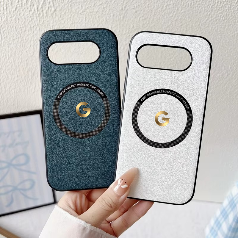 Luxury Lychee Leather Phone Ca - Phone Cases Pixel 9A recensione e prezzo