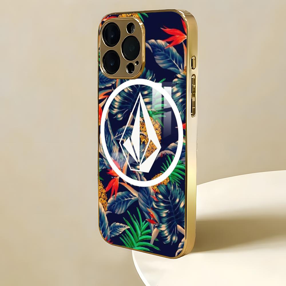 Luxury V-VOLCOMES Sport Style  - Phone Cases Metal recensione e prezzo
